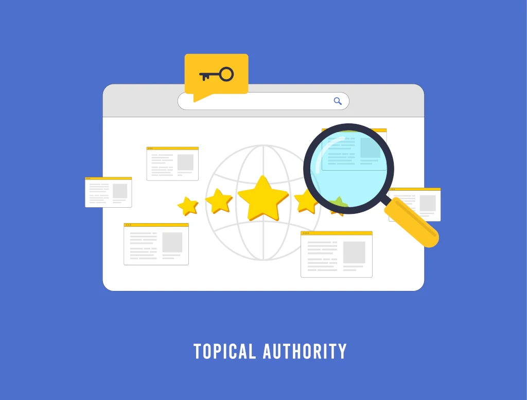SEO Topical Authority