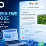 SEO pod AI Overviews i AI Mode – jak przygotować stronę na wyszukiwanie AI